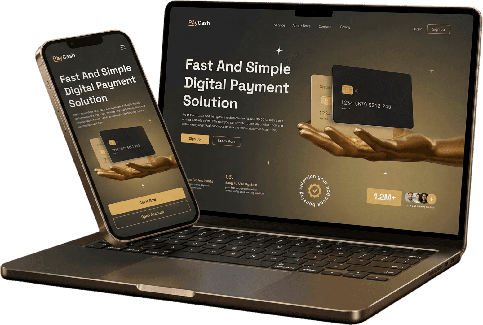 Иллюстрация HERO